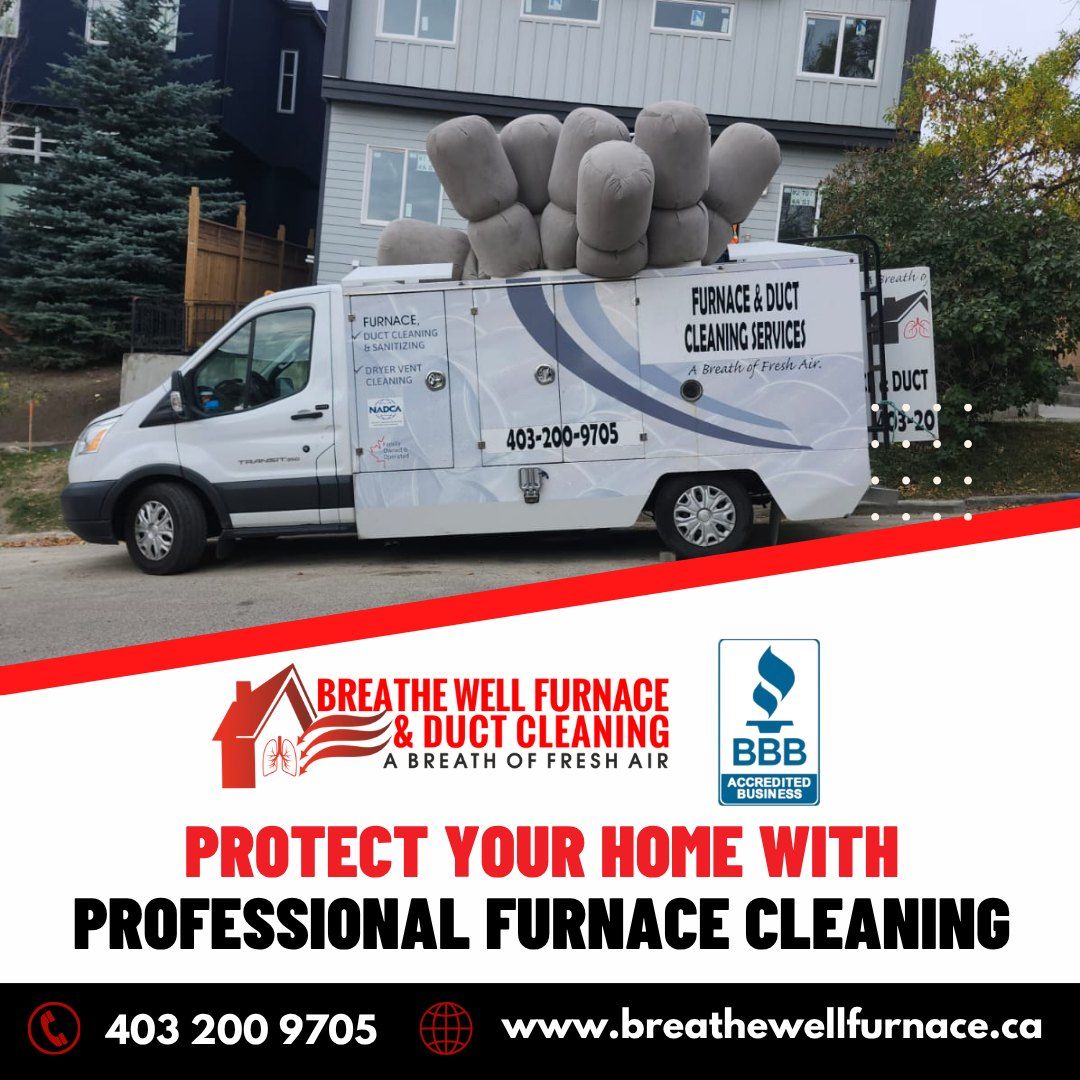 Top Benefits of Professional Furnace Cleaning Services in Calgary